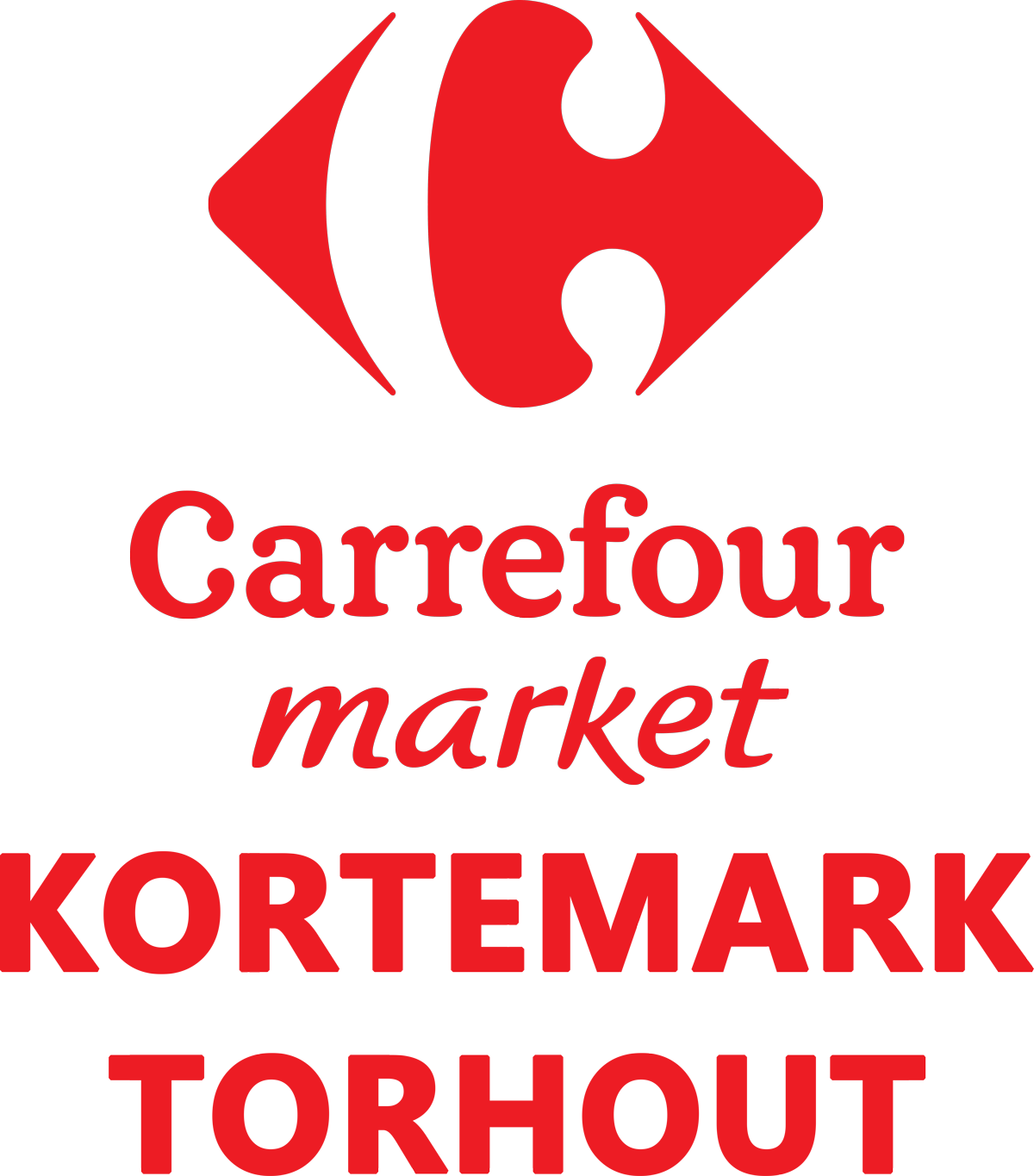 Welkom bij Carrefour Market