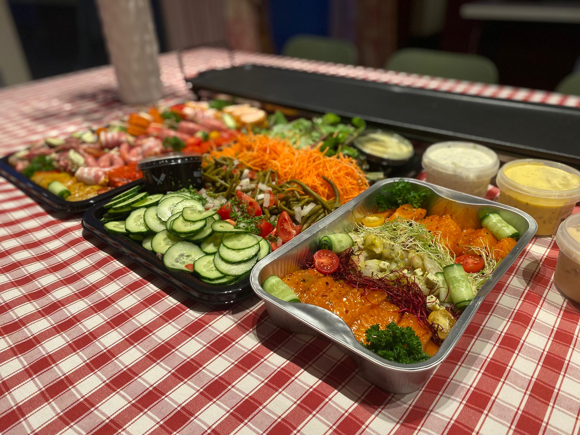 Gourmet vlees & vis Gourmet vlees & vis