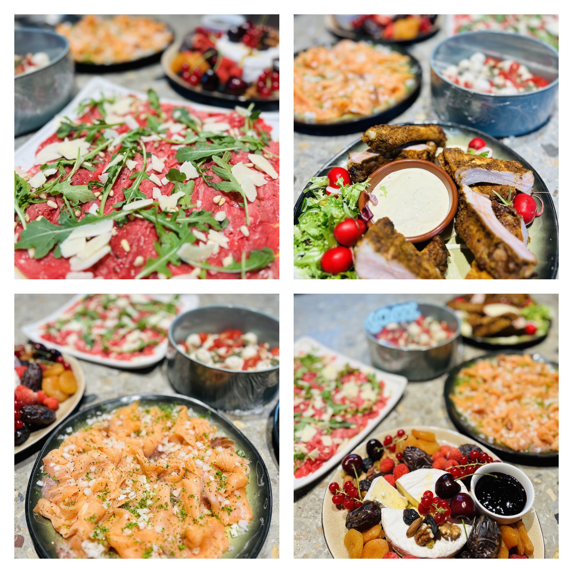 Maaltijdtapas