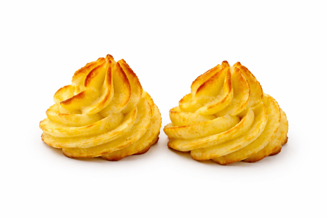 Huisbereide pomme duchesse