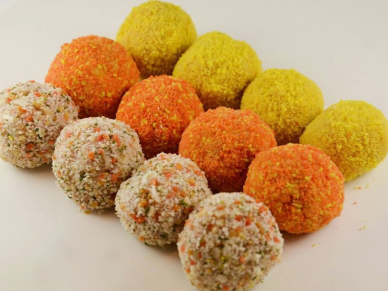 assortiment fondue balletjes