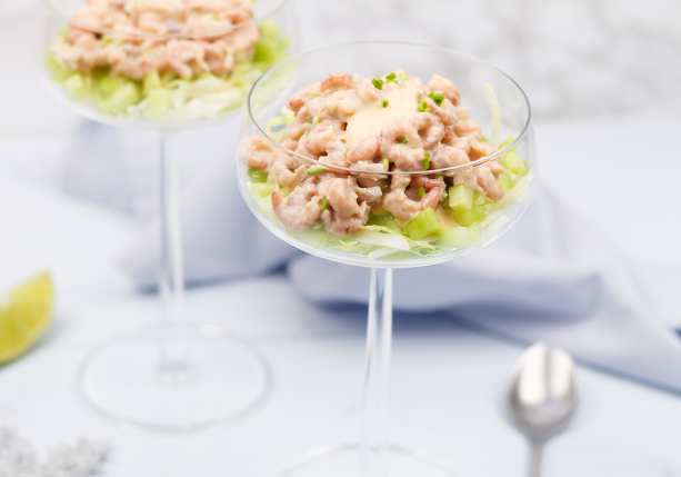 Garnalencocktail