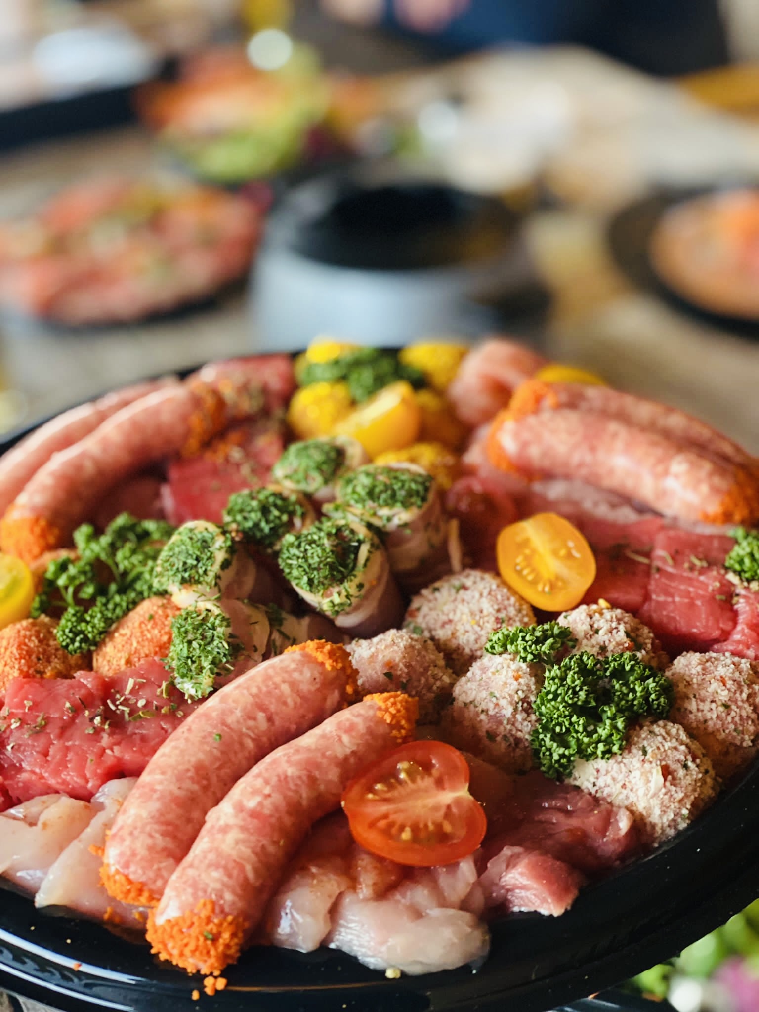 Fondue traditioneel