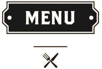 Menu's 
