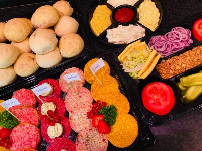 Hamburgerparty